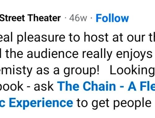 Bay Street Theater