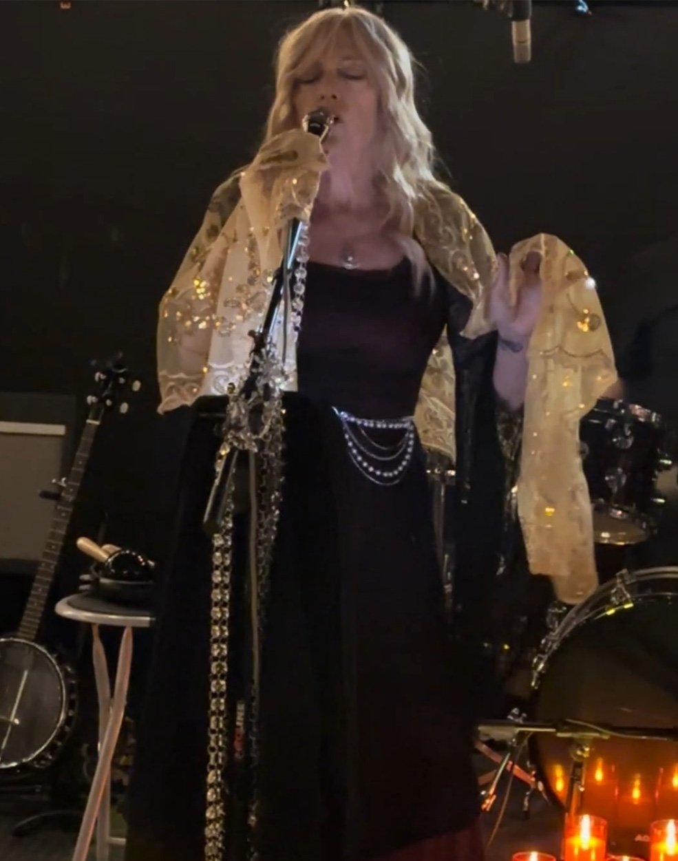 mary